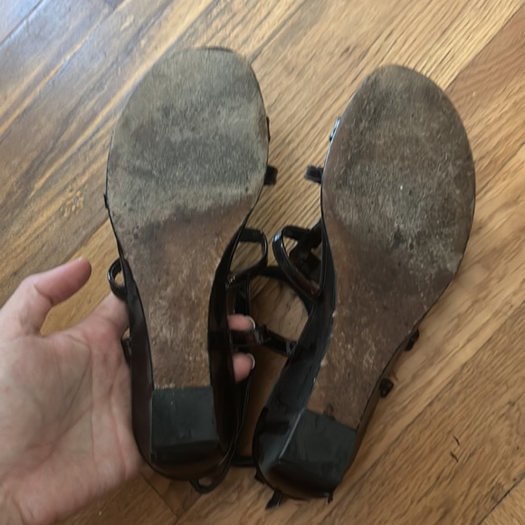 Stuart Weitzman sandals size 7 - Picture 3 of 8